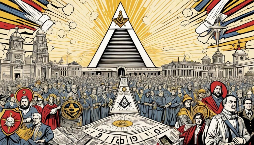 Masonic Influence on Anti-Catholic Sentiment