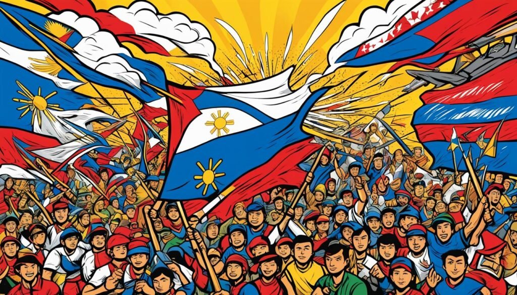 Philippine Independence Struggle
