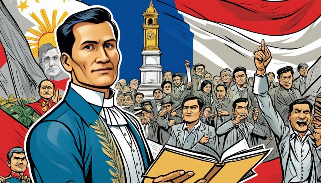 Rizal National Icon