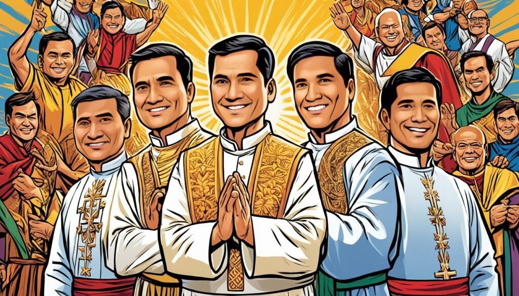 filipino-priests