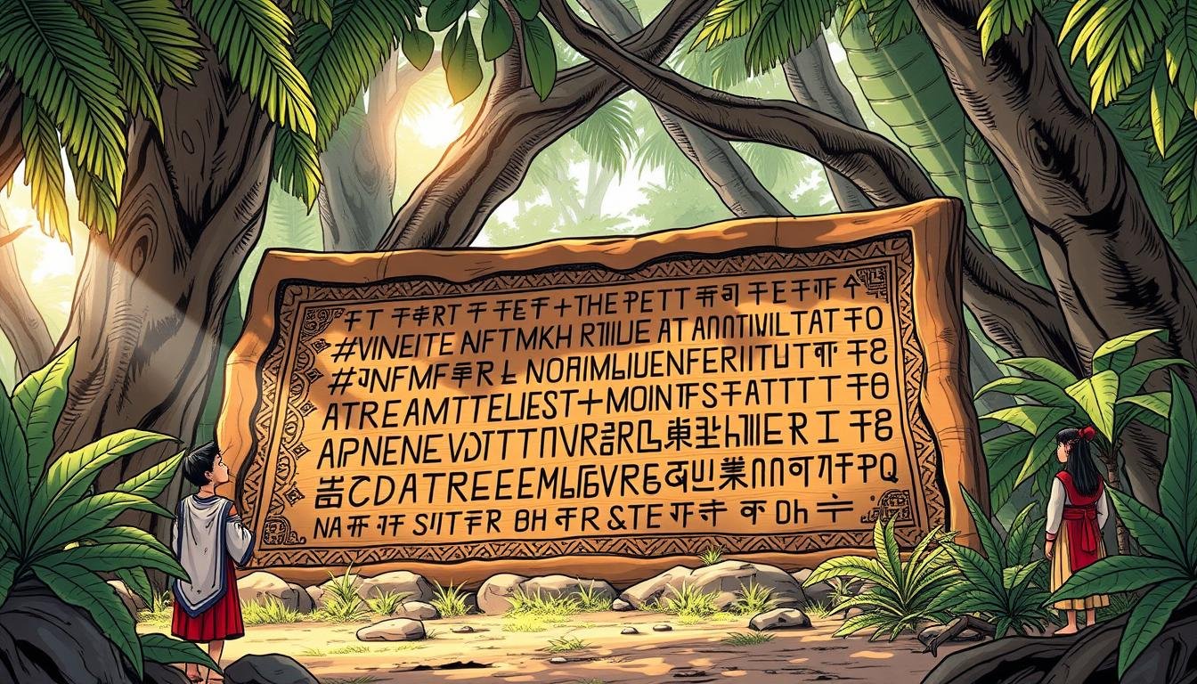 Baybayin's Whispers: Reclaiming the Pre-Colonial Filipino Script