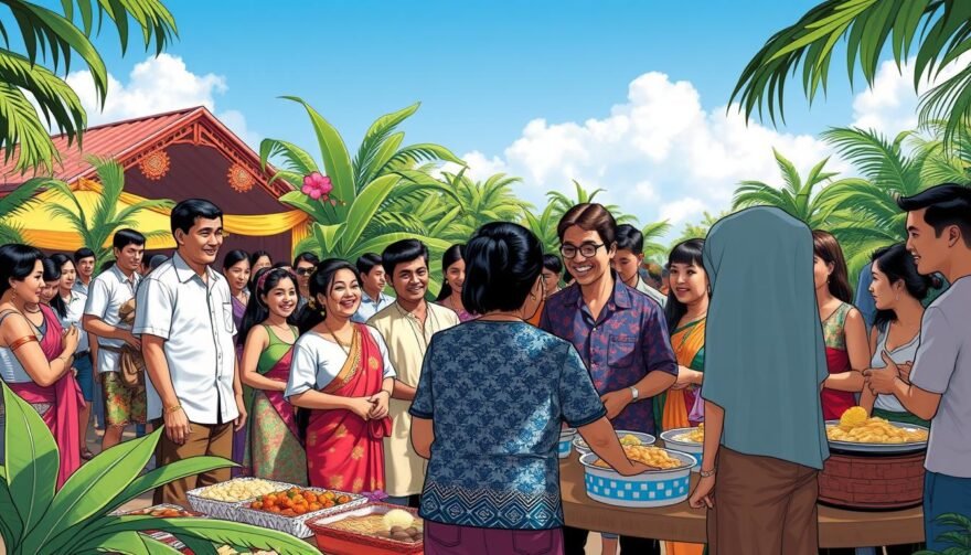 Pinoy Community Background Sharing Filipino Culture: A Journey of Connection and Education