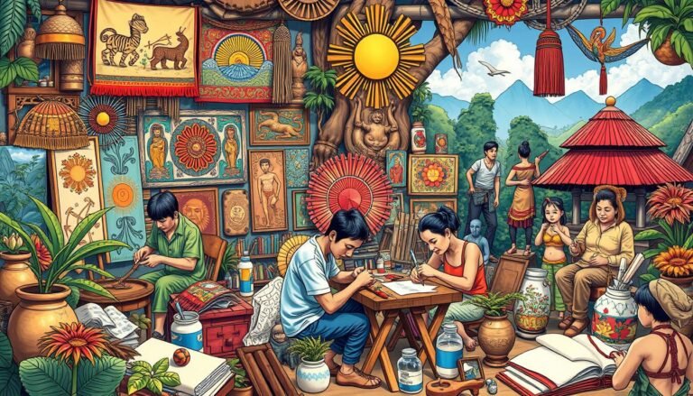 Filipino Creativity: Celebrating Unique Artistic Talents