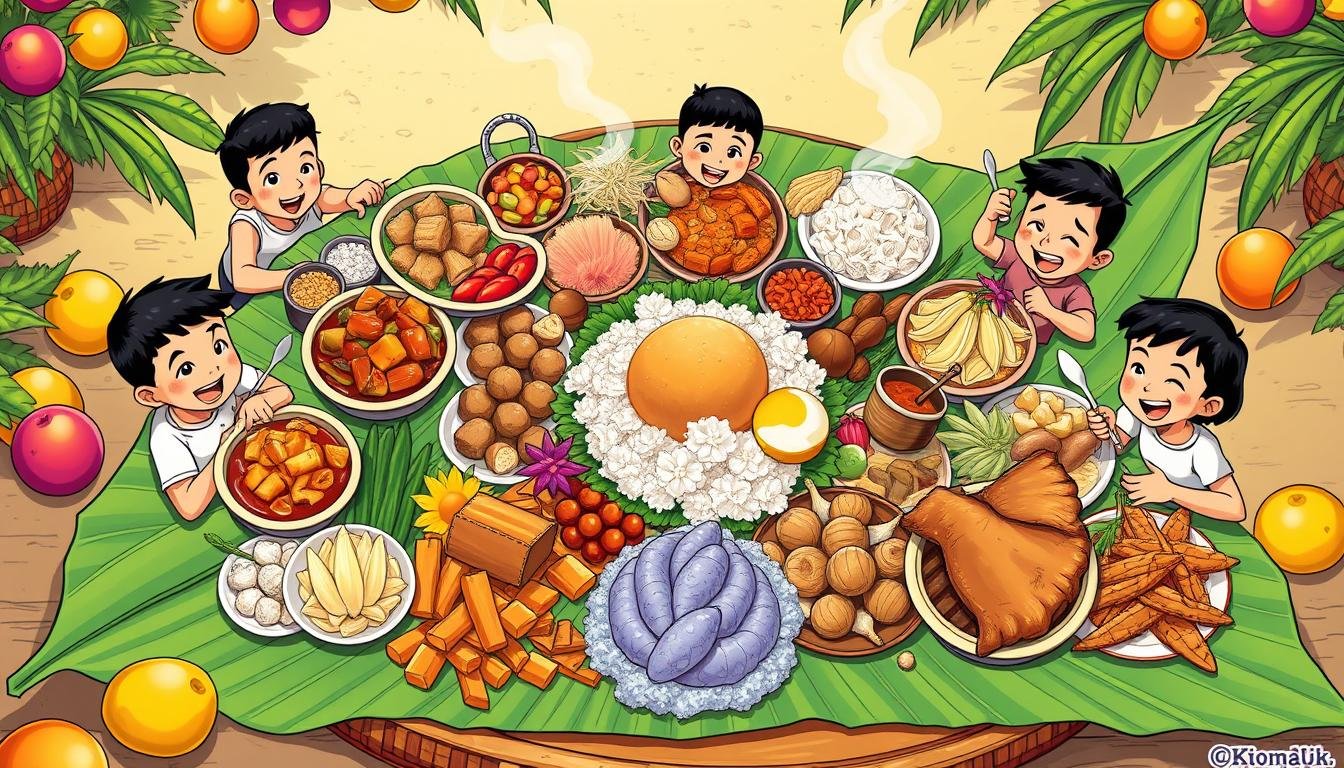 Sharing Filipino Culture: A Journey of Connection and Education