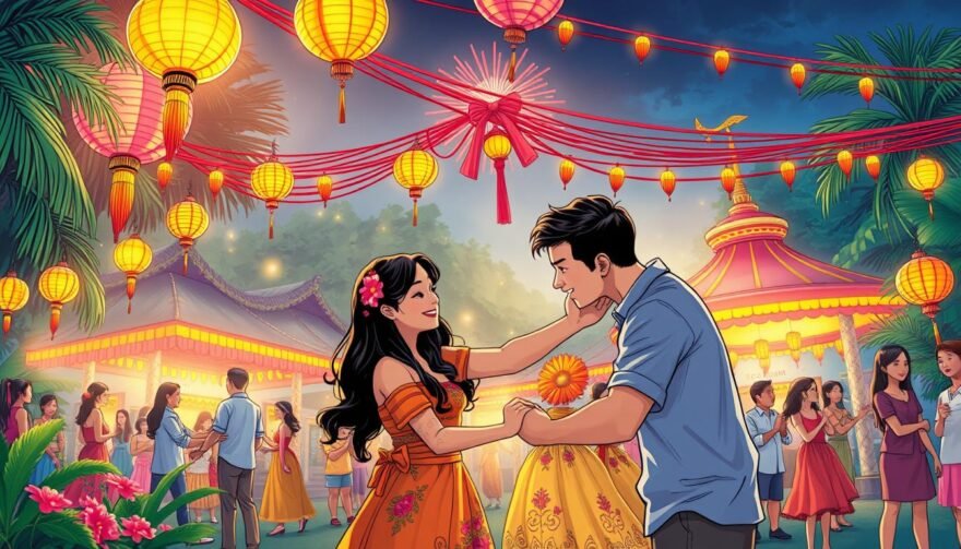 Kilig: Exploring the Filipino Feeling of Romantic Flutter