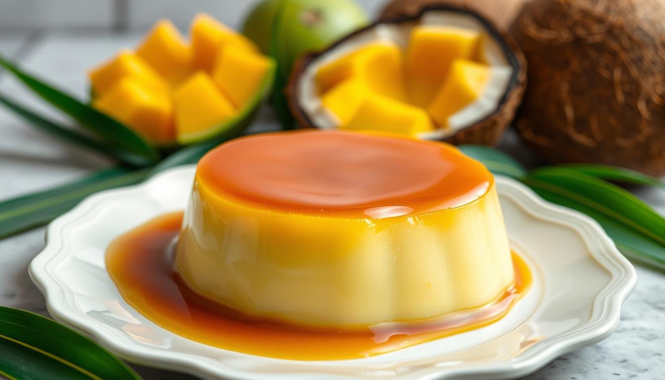 Leche Flan