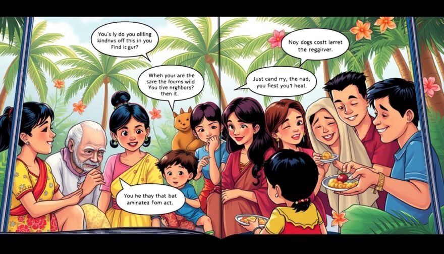 Filipino Pagmamalasakit: Compassion in Action