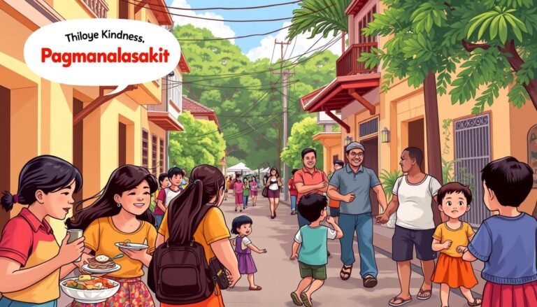 Filipino Pagmamalasakit: Compassion in Action