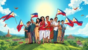 Makabayan: The Meaning of Filipino Patriotism