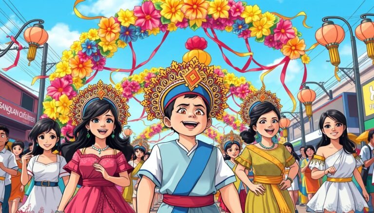 Santacruzan: A Celebration of Faith and Beauty