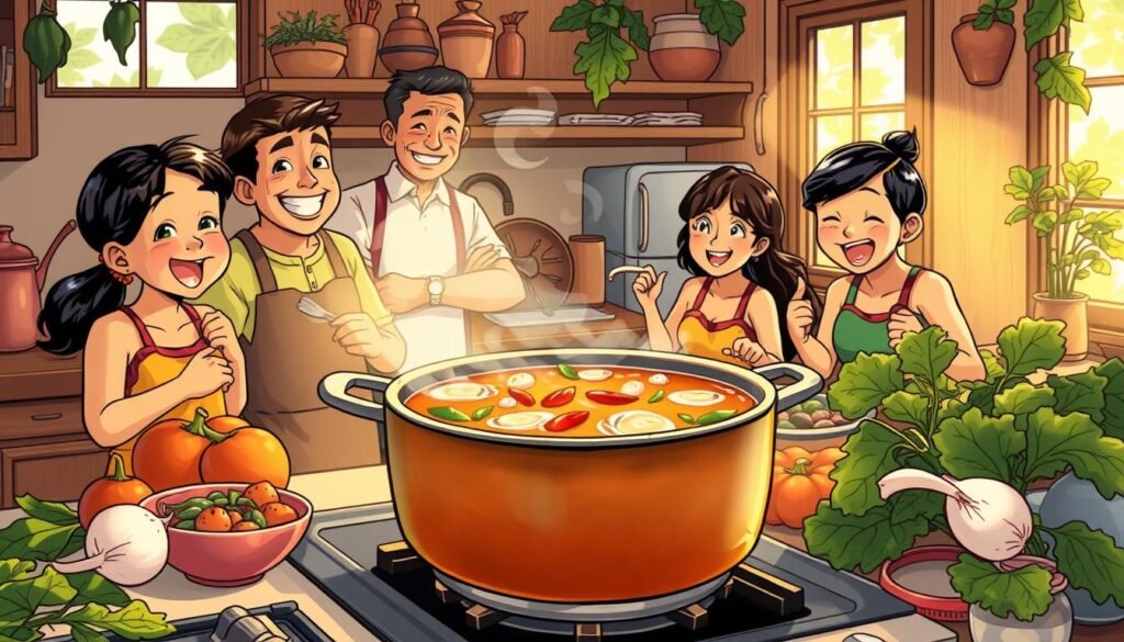 Sinigang in Filipino culture