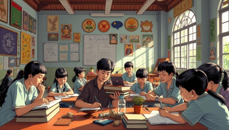 Tradition and Modernity: The Filipino Balancing Act