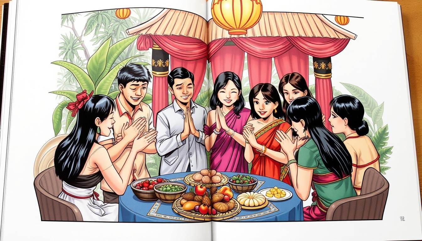Po and Opo: The Filipino Language of Deference