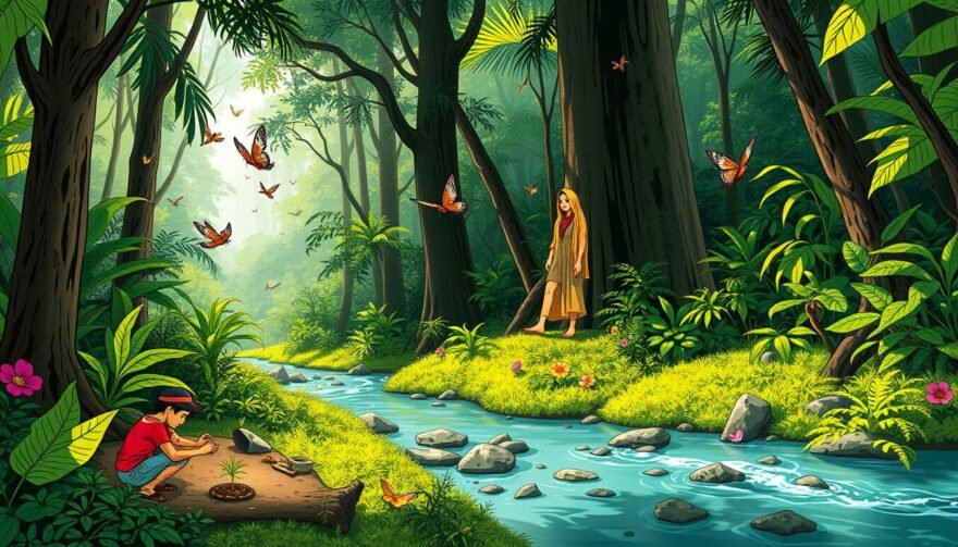 Deforestation: The Threat to Philippine Forests