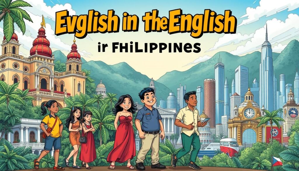 history of english in philippines