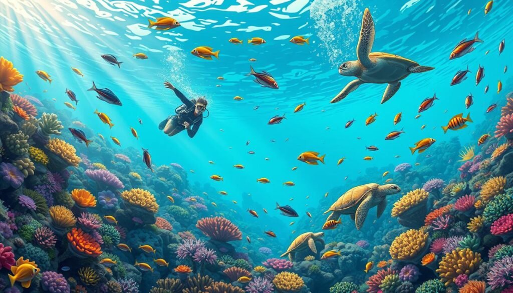 marine biodiversity