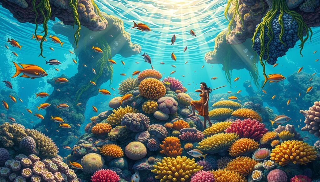 ocean environment