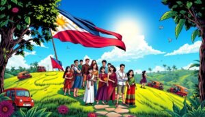 Makabayan: The Meaning of Filipino Patriotism