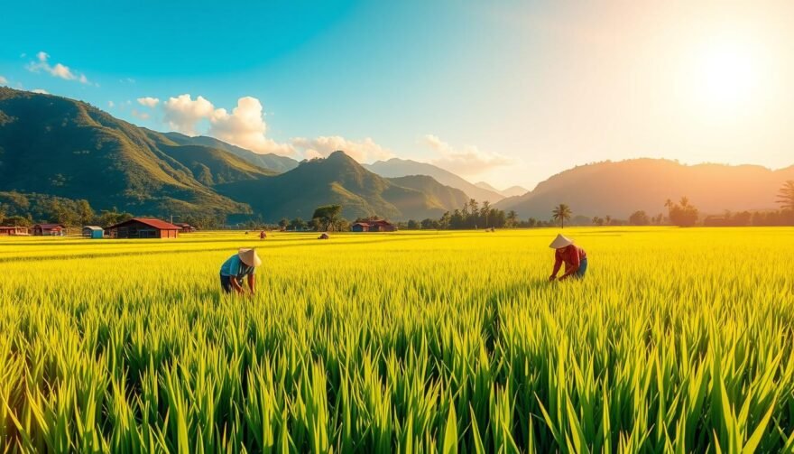 Rice Paddies: More than Agriculture, a Filipino Landscape