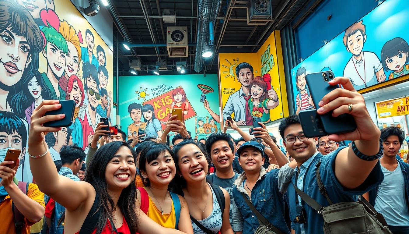 Selfie Obsession More Than Just Pictures, A Form of SelfExpression