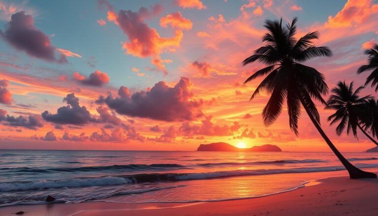 The Filipino Sunset: A Daily Dose of Tropical Magic