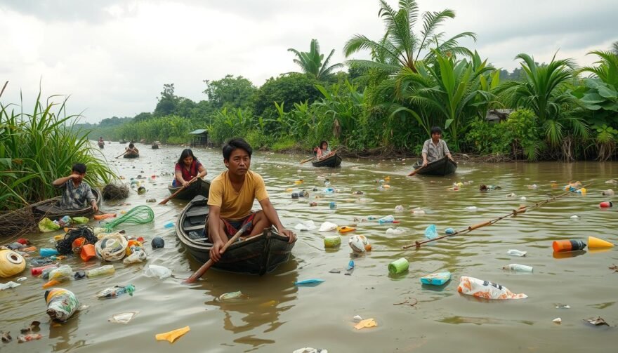 Polluted Rivers In Philippines Pollution in the Philippines: Challenges and Solutions