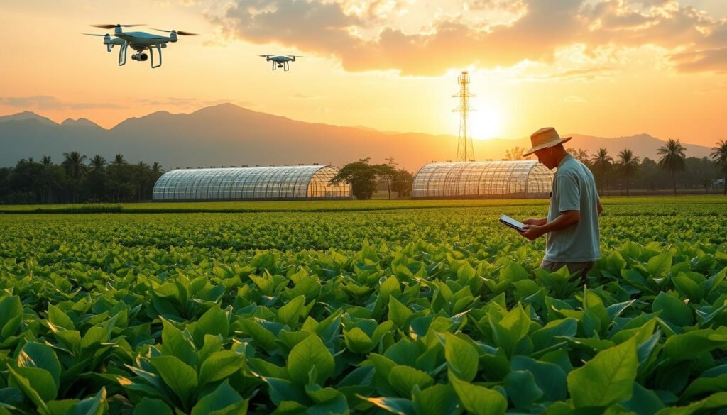 AI in agriculture