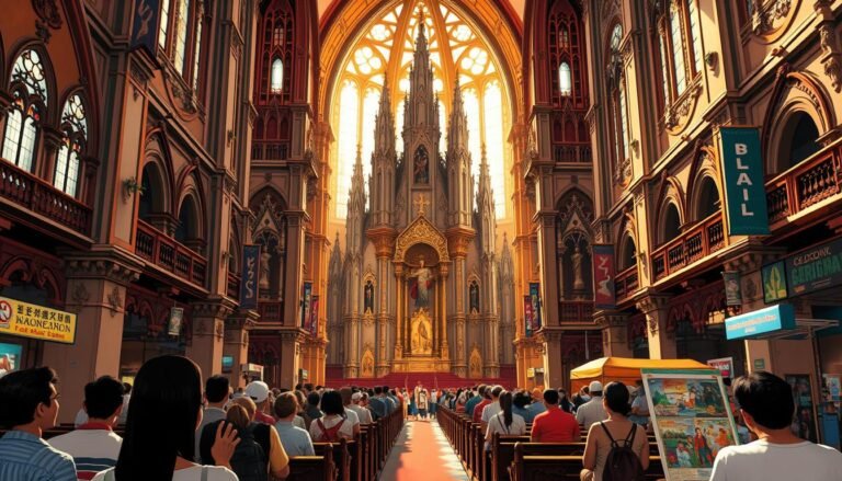 The Role of the Catholic Church in Philippine Society