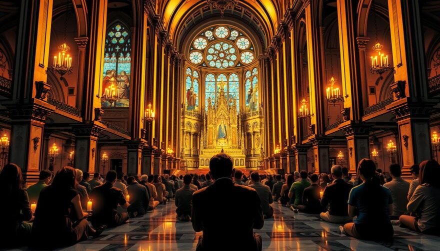 The Role of the Catholic Church in Education and Social Welfare