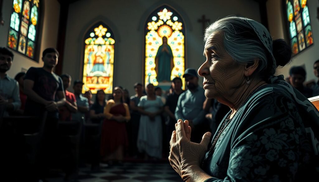 Doña Maria Uray's impact on local faith