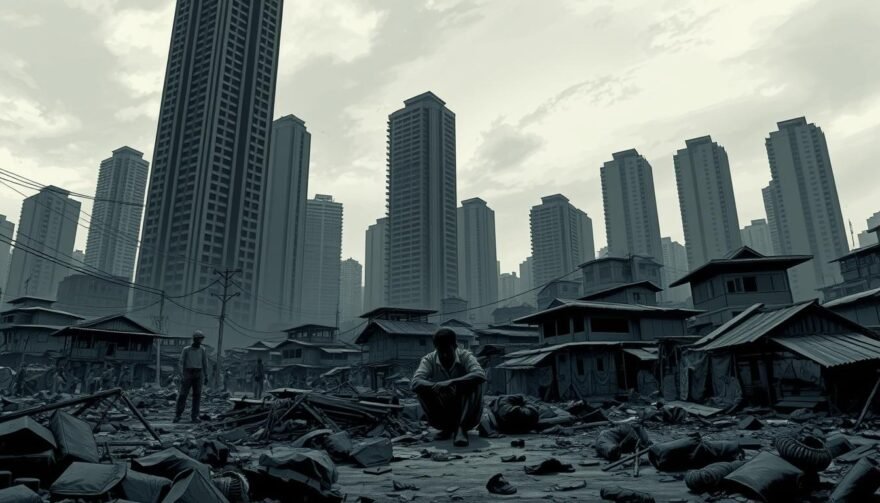 The Human Rights Violations Under Martial Law