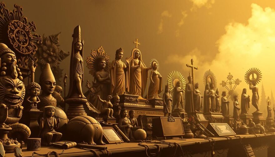 The Development of Filipino Religious Practices Under American Influence