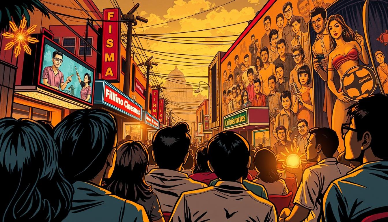 The Development of Filipino Cinema in the Post-War Era