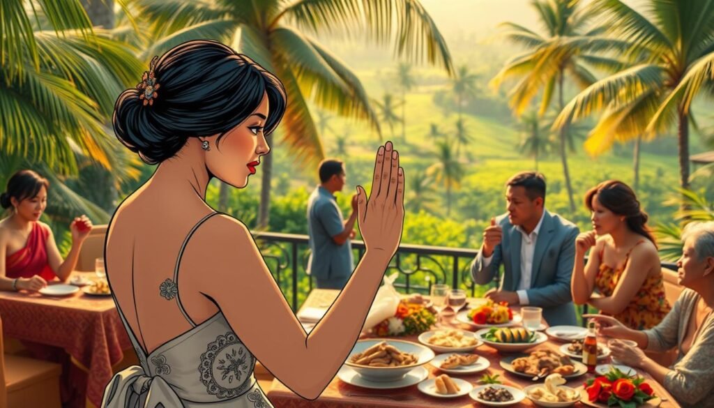 Filipino etiquette and its unique characteristics