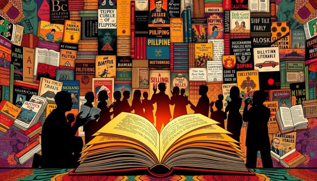 Filipino literature shaping identity