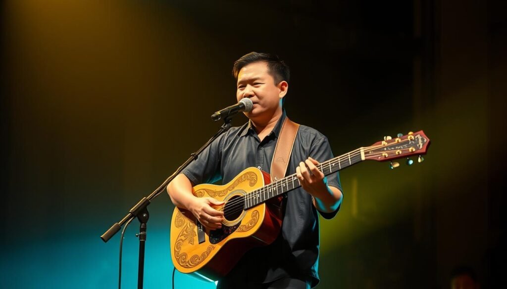 Filipino musician and singer