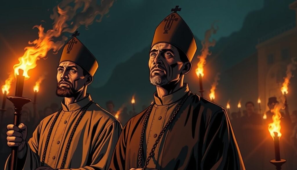 Gomburza martyrdom