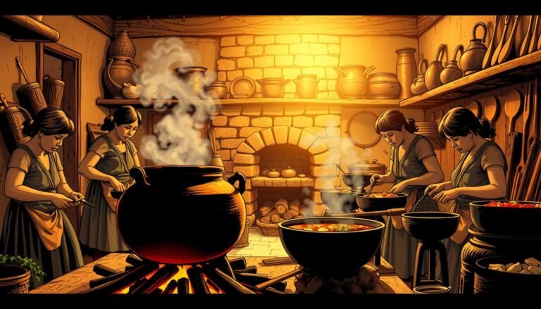 The Development of Filipino Culinary Techniques Under American Influence