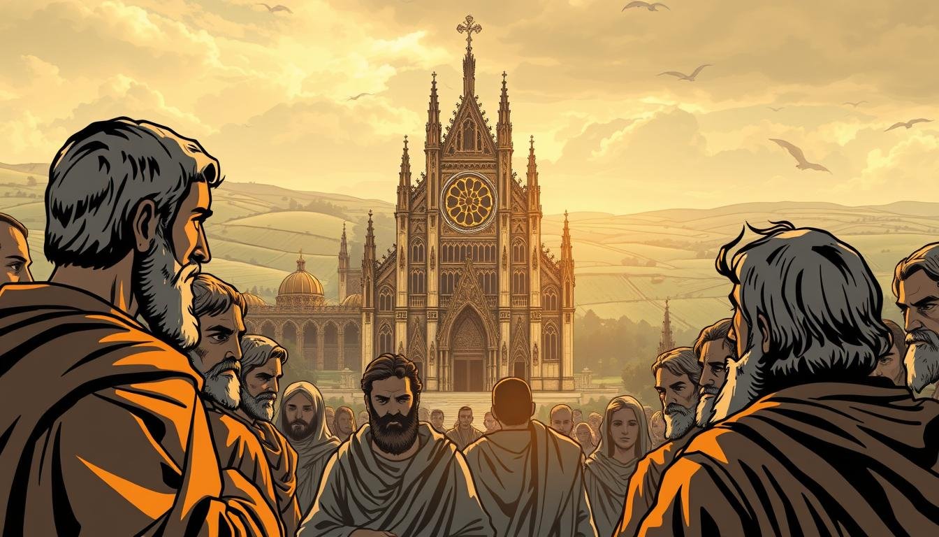 The Role of the Catholic Church in Philippine Society