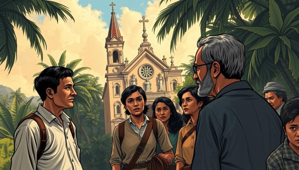 Historical background of American missionaries in the Philippines