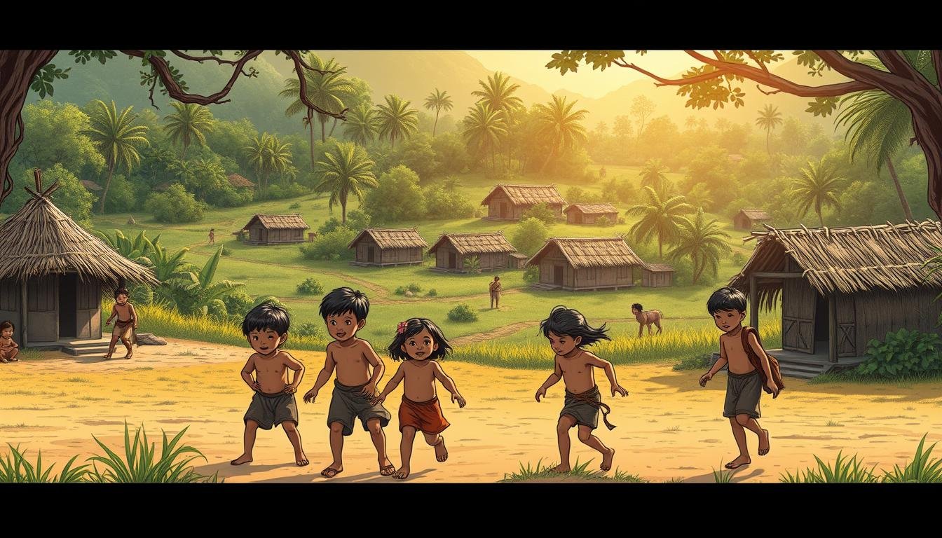 The Role of Children in Pre-Colonial Philippine Society