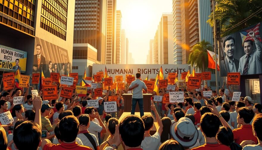 The Role of International Human Rights Organizations