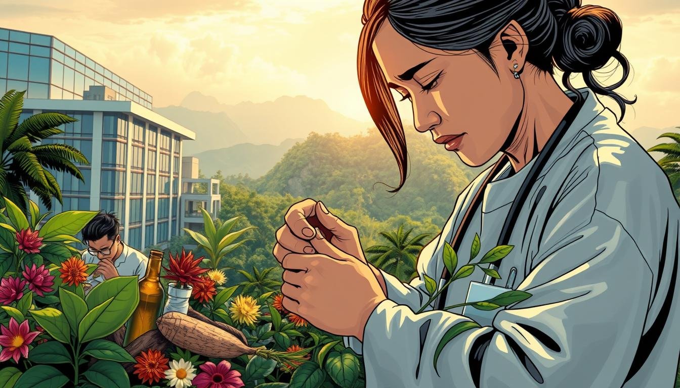 Ancient Filipino Understanding of Medicine and Herbal Remedies