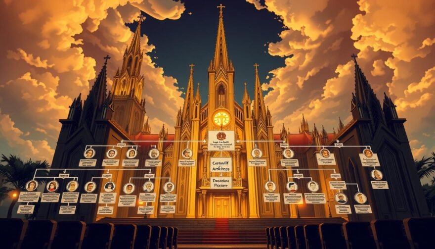 The Role of the Catholic Church in Education and Social Welfare