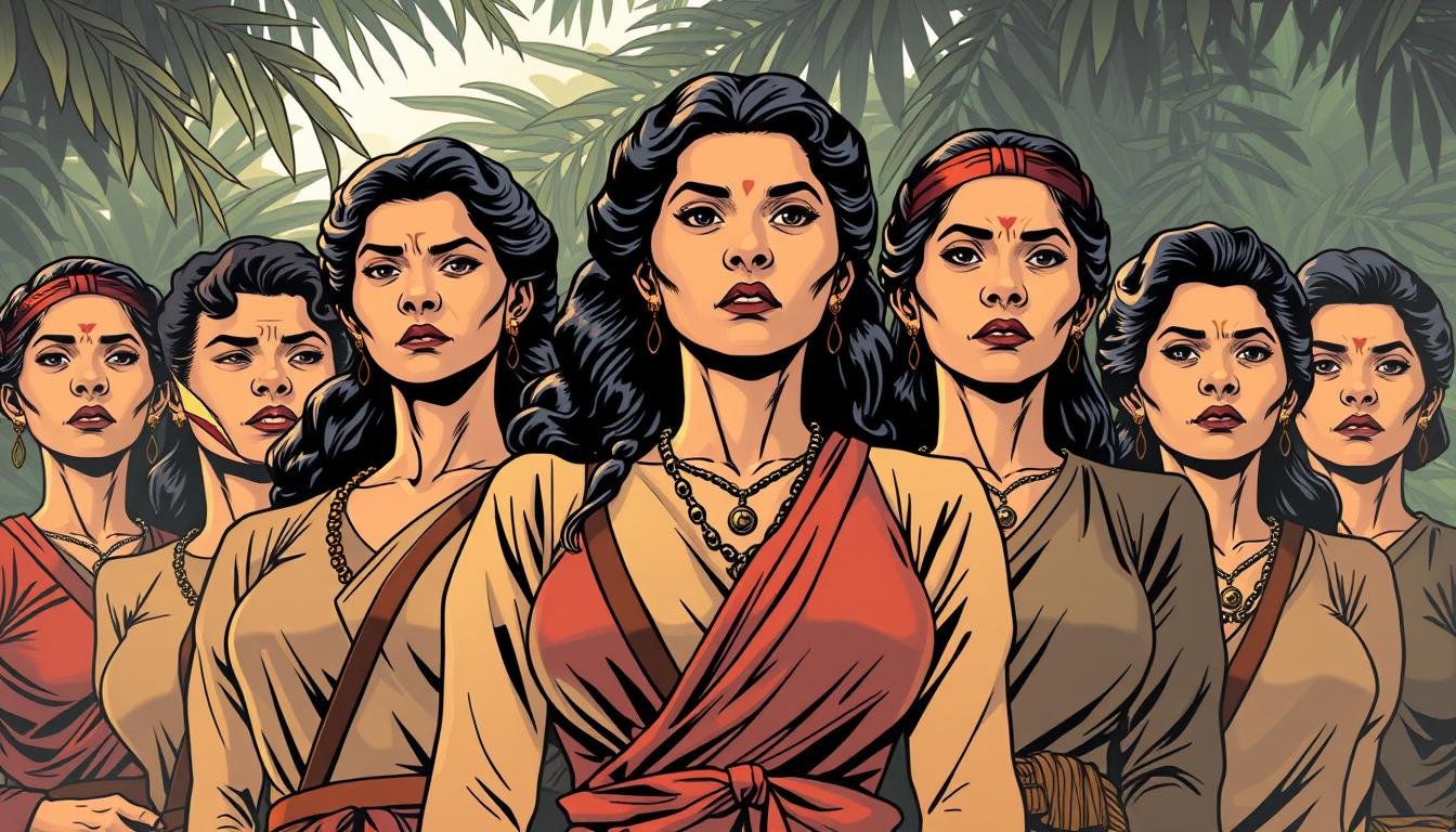 Philippine Revolution women leaders