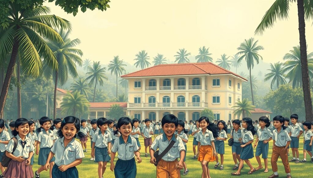 Philippine education in the 1960s