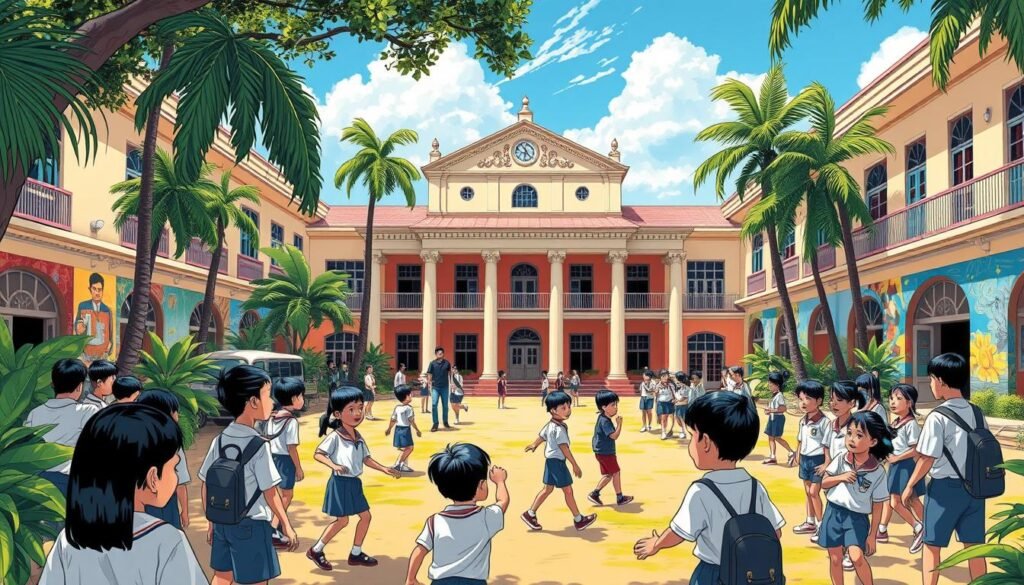 Philippine school system