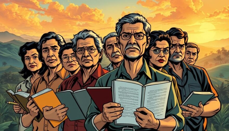 The Development of Filipino Literature in English