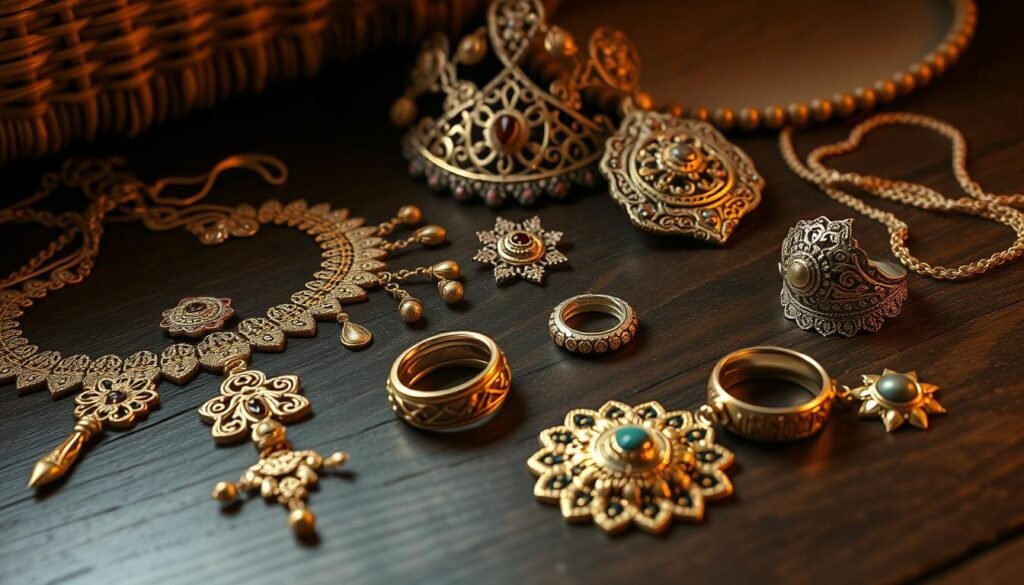 ancient Filipino jewelry