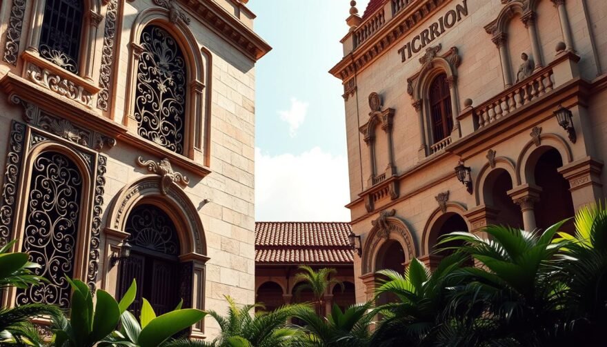 The Impact Of Spanish Architecture On Philippine Cities